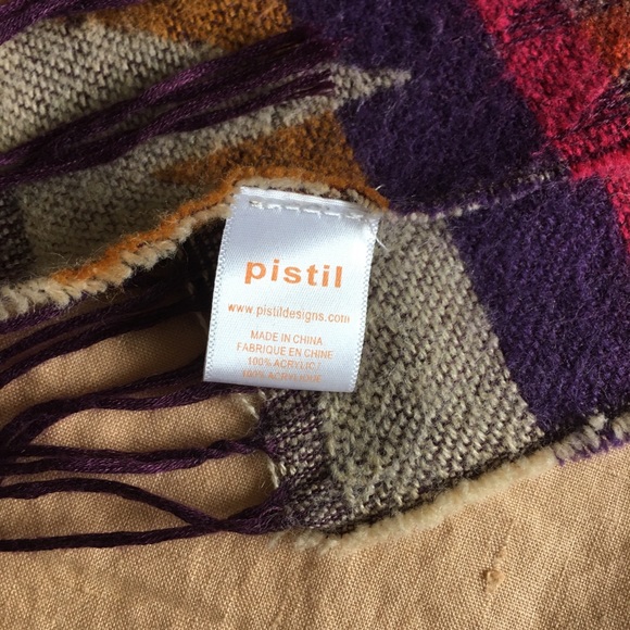 Pistil Scarve - Picture 2 of 5